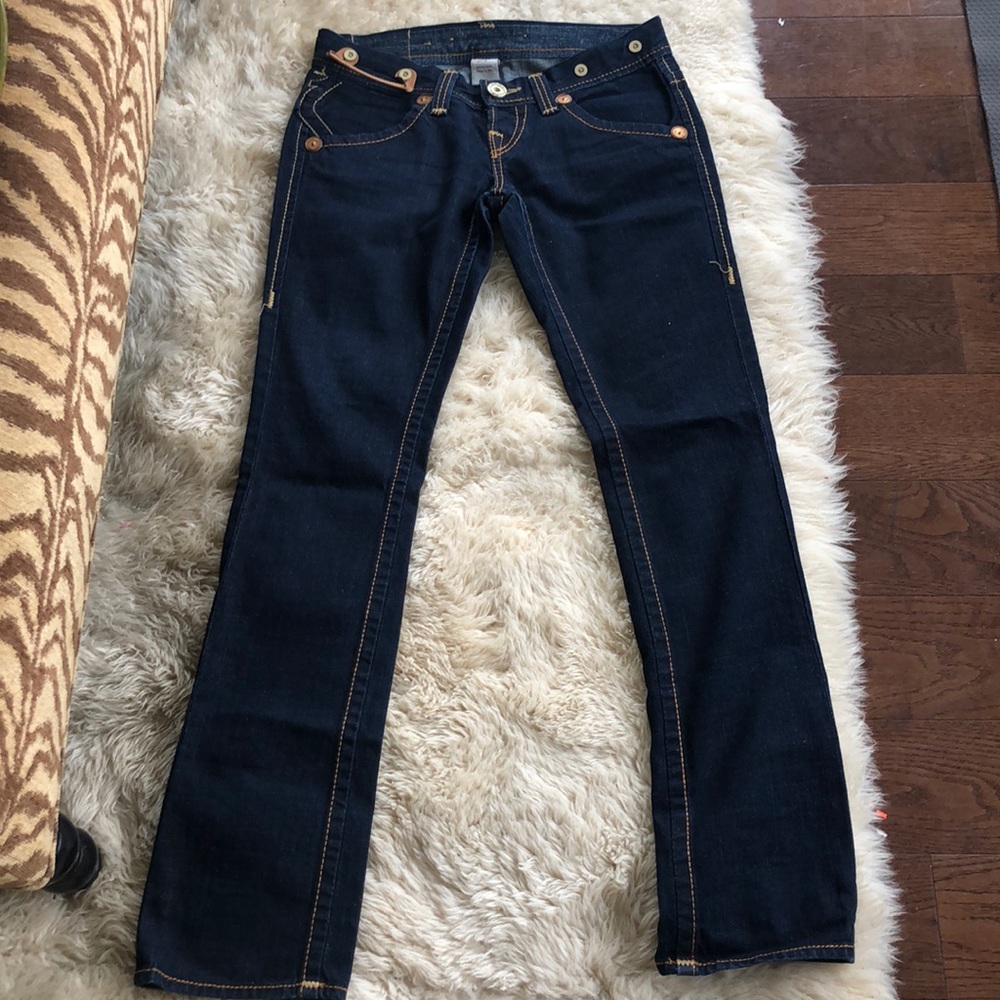 True Religion LikeNEW limited edition western jean